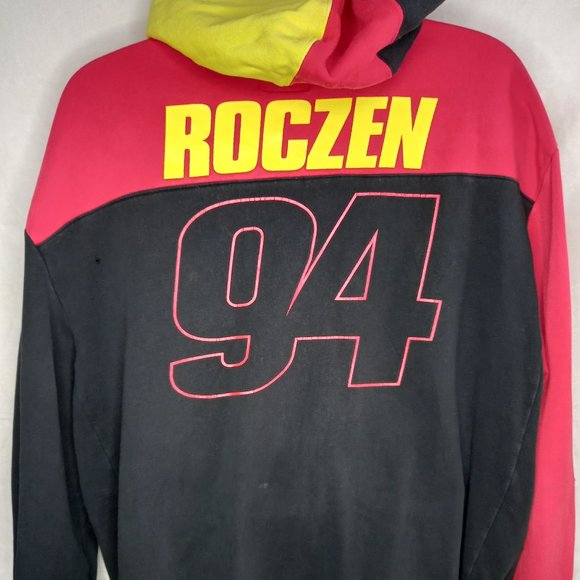 Fox Ken Roczen 94 Racing Full Zip Hoodie (XXL) - Picture 4 of 12